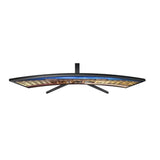 Wholesale-Samsung LC27F396FHNXZA-B-R/B Curved LED Monitor 27" - CERTIFIED REFURBISHED-Monitor-Electro Vision Inc