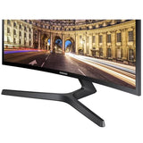 Wholesale-Samsung LC27F396FHNXZA-B-R/B Curved LED Monitor 27" - CERTIFIED REFURBISHED-Monitor-Electro Vision Inc