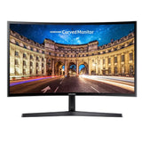 Wholesale-Samsung LC27F396FHNXZA-B-R/B Curved LED Monitor 27" - CERTIFIED REFURBISHED-Monitor-Electro Vision Inc