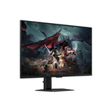 Wholesale-Samsung LS27AG500 Odyssey G50D QHD IPS 180Hz 1ms AMD FreeSync and G-ync Compatible Gaming Monitor with HDR 400 (DisplayPort, HDMI) - Black - 27"-Electro Vision Inc