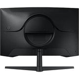 Wholesale-Samsung LS27CG552 Odyssey G5 Curved 165HZ 27"-Computer Monitors-Electro Vision Inc