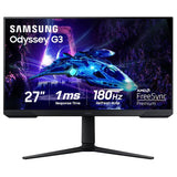 Wholesale-Samsung LS27DG302 Odyssey G3 (G30D) Series FHD Gaming Monitor 27"-Monitor-Electro Vision Inc