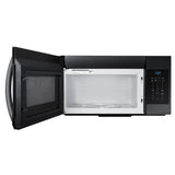 Wholesale-Samsung ME17F7021MT/AA Over-the-Range Microwave 1.7 cu. ft. - Matte Black Steel-Microwave-Electro Vision Inc
