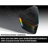 Wholesale-Samsung MX-ST40B Sound Tower 160W-Speakers-Electro Vision Inc