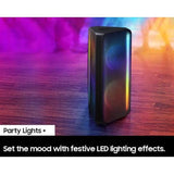 Wholesale-Samsung MX-ST40B Sound Tower 160W-Speakers-Electro Vision Inc