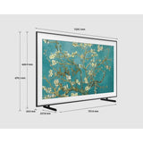 Wholesale-Samsung QN50LS03 - 50" The Frame QLED 4K Smart TV-Smart TV-Electro Vision Inc