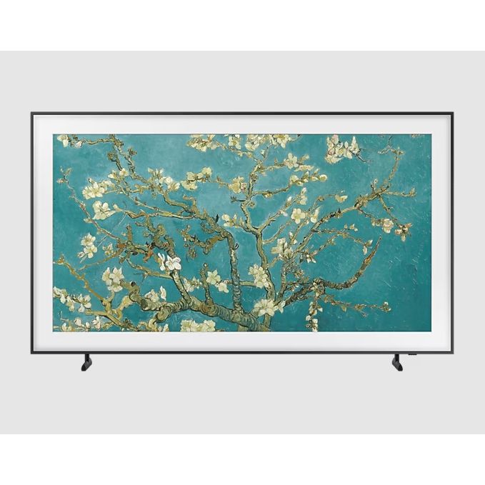 Wholesale-Samsung QN50LS03 - 50" The Frame QLED 4K Smart TV-Smart TV-Electro Vision Inc