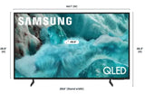Wholesale-Samsung QN50Q7 Q7F 4K QLED Smart TV 50"-Smart TV-Electro Vision Inc