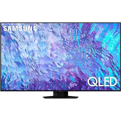 Wholesale-Samsung QN65Q80 -65" 4K QLED Smart TV-Smart TV-Electro Vision Inc