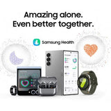 Wholesale-Samsung SM-L300NZEAXAA Galaxy Watch 7 (40mm) - Cream-Galaxy Watch-Electro Vision Inc