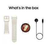 Wholesale-Samsung SM-L300NZEAXAA Galaxy Watch 7 (40mm) - Cream-Galaxy Watch-Electro Vision Inc