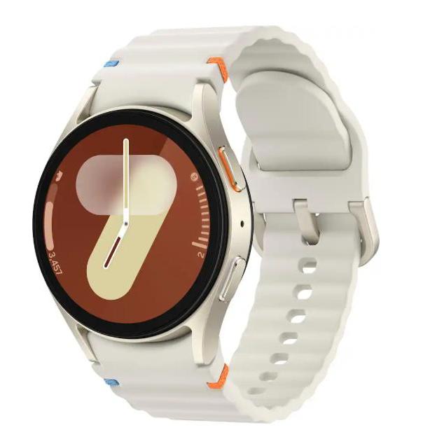 Wholesale-Samsung SM-L300NZEAXAA Galaxy Watch 7 (40mm) - Cream-Galaxy Watch-Electro Vision Inc
