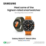 Wholesale-Samsung SM-L300NZGAXAA Galaxy Watch 7 40mm 2024 - Green-Galaxy Watch-Electro Vision Inc