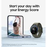 Wholesale-Samsung SM-L300NZGAXAA Galaxy Watch 7 40mm 2024 - Green-Galaxy Watch-Electro Vision Inc