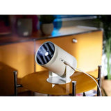 Wholesale-Samsung SP-LSP3BLA-RB The Freestyle FHD HDR Smart Portable Projector 30" - 100" - Open Box-Projector-Electro Vision Inc