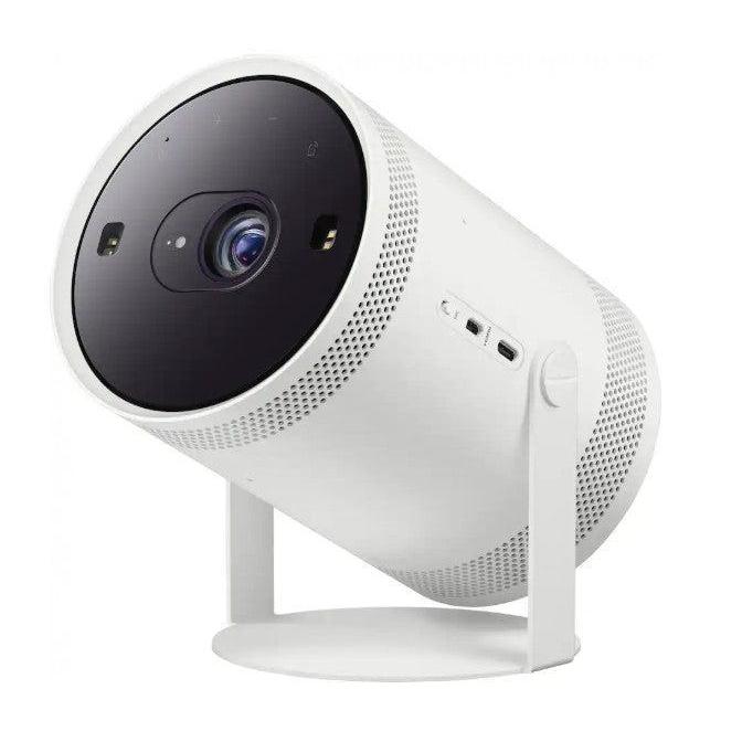 Wholesale-Samsung SP-LSP3BLA-RB The Freestyle FHD HDR Smart Portable Projector 30" - 100" - Open Box-Projector-Electro Vision Inc