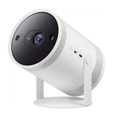 Wholesale-Samsung SP-LSP3BLA-RB The Freestyle FHD HDR Smart Portable Projector 30" - 100" - Open Box-Projector-Electro Vision Inc