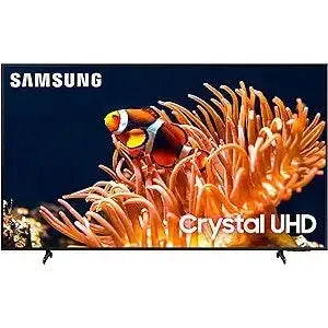 Wholesale-Samsung UN43DU8000 Class Crystal UHD TV - 43"-Smart TV-Electro Vision Inc