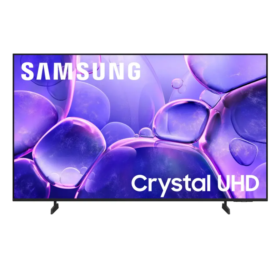 Wholesale-Samsung UN43U8000 Smart Crystal UHD 4K TV 43''-Electro Vision Inc