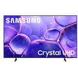 Wholesale-Samsung UN43U8000 Smart Crystal UHD 4K TV 43''-Electro Vision Inc