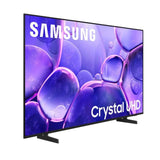 Wholesale-Samsung UN43U8000 Smart Crystal UHD 4K TV 43''-Smart TV-Electro Vision Inc