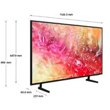Wholesale-Samsung UN50DU7000 Crystal Smart TV 4K - 50"-Smart TV-Electro Vision Inc