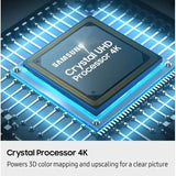 Wholesale-Samsung UN50U8000 Crystal 4K UHD Smart TV 50"-Smart TV-Electro Vision Inc