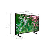 Wholesale-Samsung UN55DU6900 SMART TV - 55"-Smart TV-Electro Vision Inc