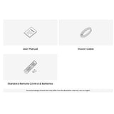 Wholesale-Samsung UN55DU6900 SMART TV - 55"-Smart TV-Electro Vision Inc