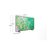 Wholesale-Samsung UN55DU8000 Smart TV 55" Crystal 4K UHD-Electro Vision Inc
