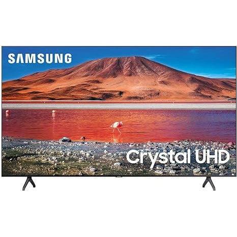 Wholesale-Samsung UN60TU700 - 60" 4K Crystal UHD HDR Smart TV-Smart TV-Electro Vision Inc