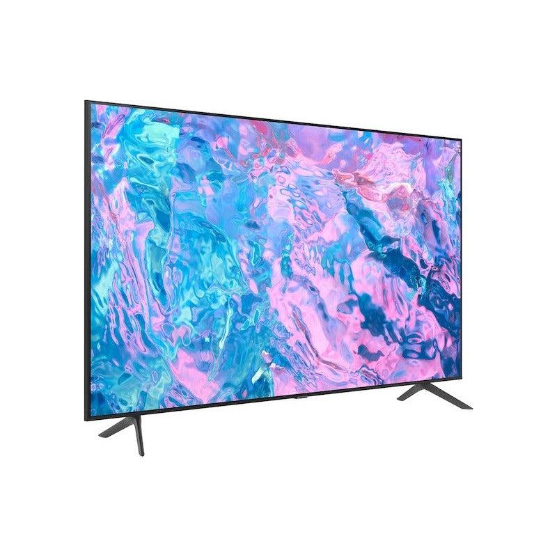 Wholesale-Samsung UN65CU7000 - 65" CU7000 Crystal UHD 4K Smart TV-Smart TV-Electro Vision Inc