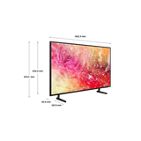 Wholesale-Samsung UN65DU7200 Class Crystal UHD TV - 65"-Electro Vision Inc