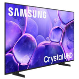 Wholesale-Samsung UN65U8000 Crystal UHD 65" 4K Smart TV-Smart TV-Electro Vision Inc