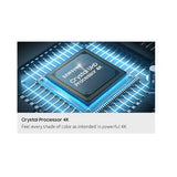 Wholesale-Samsung UN65U8000 Crystal UHD 65" 4K Smart TV-Smart TV-Electro Vision Inc