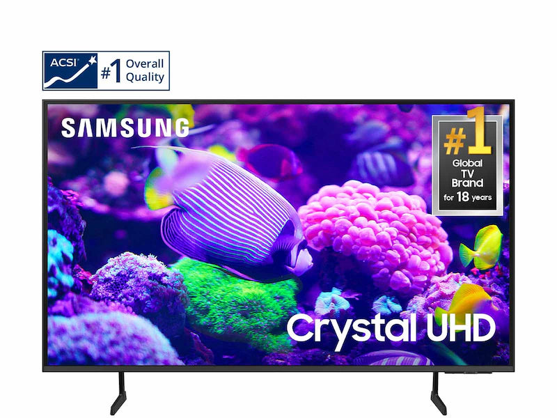 Wholesale-Samsung UN70DU7200 Crystal UHD 4K Smart TV 70"-Smart TV-Electro Vision Inc