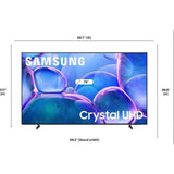 Wholesale-Samsung UN75U7900 Class Crystal UHD U7900F 4K Smart TV 75"-Smart TV-Electro Vision Inc