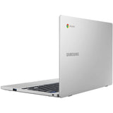 Wholesale-Samsung XE310XBA-K01US Chromebook 4 11.6", Intel Celeron N4020, 4GB RAM, 32GB SSD, Chrome OS, Platinum Titan, XE310XBA-K01US-Laptops-Electro Vision Inc