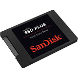 Wholesale-Sandisck 1 TB SSD Plus Solid State Drive-SSD-Electro Vision Inc