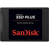 Wholesale-Sandisck 1 TB SSD Plus Solid State Drive-SSD-Electro Vision Inc