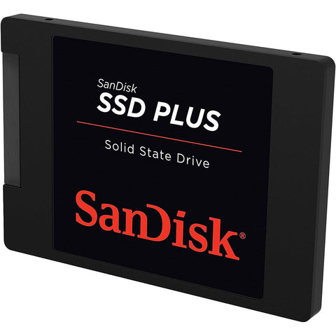 Wholesale-Sandisck 1 TB SSD Plus Solid State Drive-SSD-Electro Vision Inc