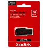Wholesale-Sandisk 16GB USB Flash Drive Memory Stick-USB Flash Drive-Electro Vision Inc