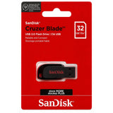 Wholesale-Sandisk 32GB USB Flash Drive Memory Stick-USB Flash Drive-Electro Vision Inc