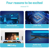 Wholesale-Sansui 50" UHD Google TV S50VAUG-Smart TV-Electro Vision Inc
