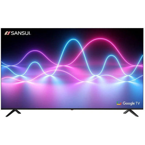Wholesale-Sansui - 75" Class LED 4K UHD Smart Google TV-Smart TV-Electro Vision Inc
