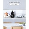 Wholesale-Sboly SYCM5409 Steam Espresso Machine with Milk Frother-Electro Vision Inc