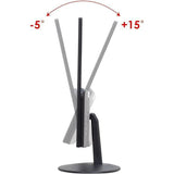 Wholesale-Sceptre E205W LED Monitor 1600 x 900 HD+ 75Hz HDMI VGA Build-in Speakers 20"-Monitor-Electro Vision Inc