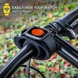Wholesale-Scosche BMAWH-SP Apple Watch Handlebar Bike Mount-Bike Mount-Electro Vision Inc