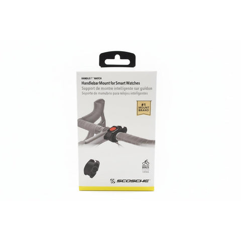 Wholesale-Scosche BMAWH-SP Apple Watch Handlebar Bike Mount-Bike Mount-Electro Vision Inc