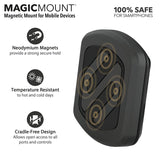 Wholesale-Scosche MBM3SMRP Handle Bar Mount-Bike Mount-Electro Vision Inc